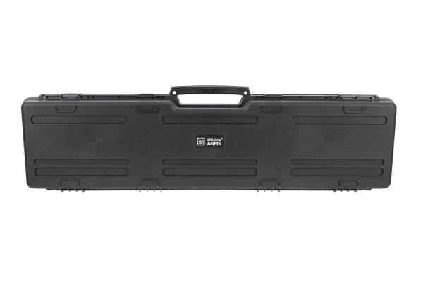 SA SMART Lightweight Gun Transport Case 120 × 35 × 11 cm (Wave) – Black specna arms valigia rigida SA SMART Lightweight Gun Transport Case 120 × 35 × 11 cm (Wave) – Black