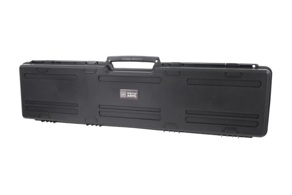 SA SMART Lightweight Gun Transport Case 120 × 35 × 11 cm (Wave) – Black specna arms valigia rigida SA SMART Lightweight Gun Transport Case 120 × 35 × 11 cm (Wave) – Black