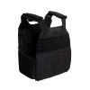 ROTHCO TATTICO PROFESSIONALE MOLLE VEST Laser-Cut Plate Carrier – NERO Black