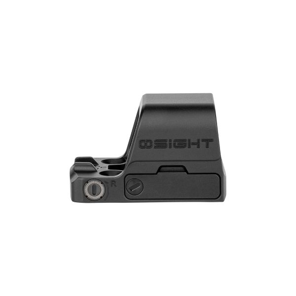 OLIGHT Osight K GREEN Dot Sight, RMSc Footprint – Black OLIGHT red dot Osight K GREEN Dot Sight, RMSc Footprint – Black