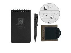 RITE Monsoon Pen Holster Kit – Black