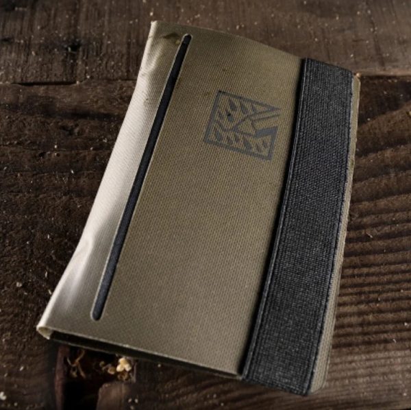 RITE multifunctional MONSOON FIELD WALLET – Green RITE multifunctional MONSOON FIELD WALLET – Green