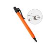 RITE penna All-Weather Metal Click Pen – arancione Orange
