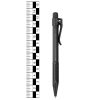 RITE penna All-Weather Metal Click Pen – nera Black