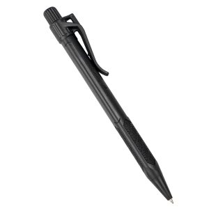 RITE penna All-Weather Metal Click Pen – nera Black