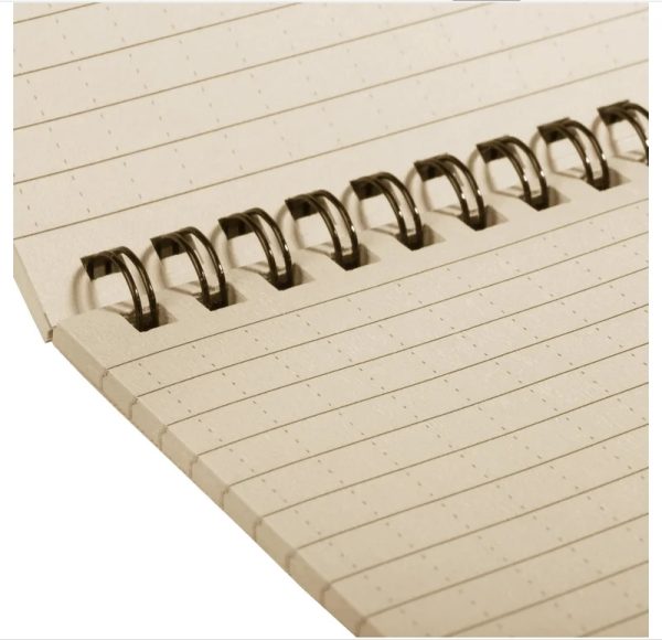 RITE Waterproof POCKET NOTEBOOK (101 × 152 mm) – Tan
