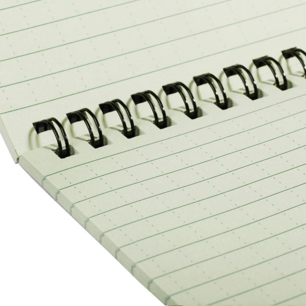 RITE Waterproof POCKET NOTEBOOK (101 × 152 mm) – giallo Yellow