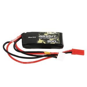 Gens ACE batteria LiPo Battery 7.4V 300mAh, 35C, JST – HPA Micro