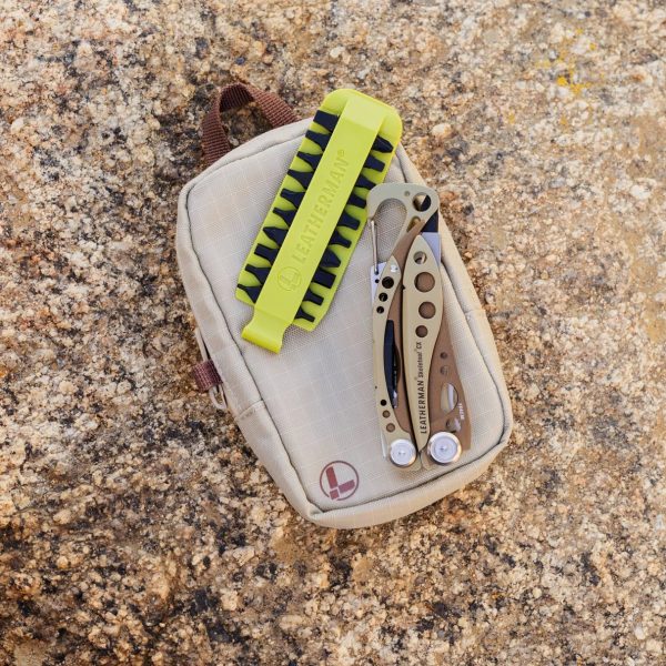 Leatherman tasca per MULTITOOL Tool Pouch – Mossy Fog