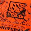 RITE Waterproof POCKET NOTEBOOK (76 × 133 mm) – arancione Orange