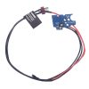 Delta Armory EAGLE FREYA V2 ETU Unit mosfet