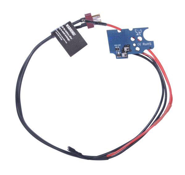 Delta Armory EAGLE FREYA V2 ETU Unit mosfet