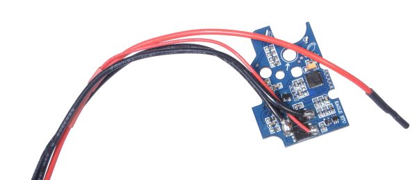 Delta Armory EAGLE FREYA V2 ETU Unit mosfet