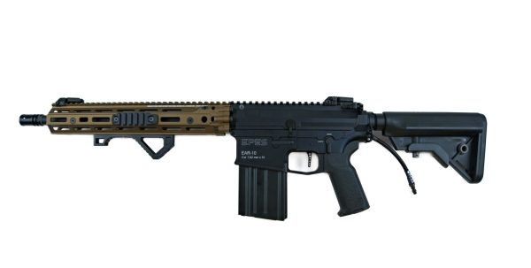 EPeS EAR-10 CNC (SR-25 DMR) RIII M-LOK 12.5" HPA - ADMIRAL – Black EPeS EAR-10 CNC (SR-25 DMR) RIII M-LOK 12.5" HPA - ADMIRAL – Black