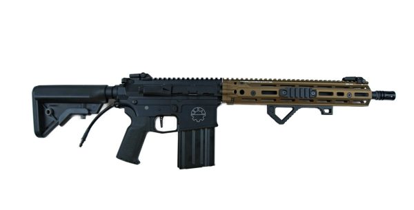 EPeS EAR-10 CNC (SR-25 DMR) RIII M-LOK 12.5" HPA - ADMIRAL – Black EPeS EAR-10 CNC (SR-25 DMR) RIII M-LOK 12.5" HPA - ADMIRAL – Black