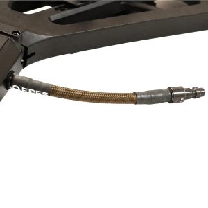 EPeS LevAR IGL SlimLine HPA Hose linea HPA per levar G&G – cb Coyote