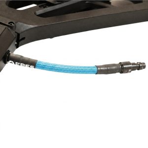 EPeS LevAR IGL SlimLine HPA Hose linea HPA per levar G&G – Ocean Blue