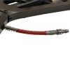 EPeS LevAR IGL SlimLine HPA Hose – Red EPeS LevAR IGL SlimLine HPA Hose linea HPA per levar G&G – rossa Red