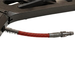 EPeS LevAR IGL SlimLine HPA Hose linea HPA per levar G&G – rossa Red