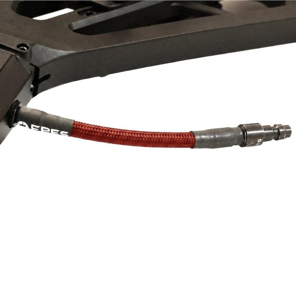 EPeS LevAR IGL SlimLine HPA Hose – Red EPeS LevAR IGL SlimLine HPA Hose linea HPA per levar G&G – rossa Red