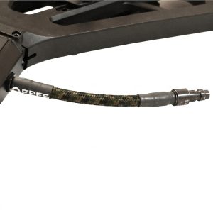 EPeS LevAR IGL SlimLine HPA Hose linea HPA per levar G&G – Tiger Stripe