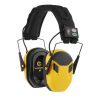 EARMOR M300X Electronic Hearing Protector – Yellow EARMOR cuffie protettive poligono M300X Electronic Hearing Protector – gialle Yellow