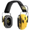 EARMOR M300X Electronic Hearing Protector – Yellow EARMOR cuffie protettive poligono M300X Electronic Hearing Protector – gialle Yellow