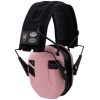 EARMOR M300T Bluetooth Electronic Hearing Protector – Pink EARMOR cuffie protettive poligono M300T Bluetooth Electronic Hearing Protector – rosa Pink