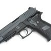 WE GBB Pistol SIG P226 MK25 - Black WE pistola green gas GBB Pistol SIG P226 MK25 - nera Black