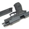 WE GBB Pistol SIG P226 MK25 - Black WE pistola green gas GBB Pistol SIG P226 MK25 - nera Black
