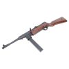 AGM FUCILE ELETTRICO MITRAGLIATORE TEDESCO WW2 MP41 VERO LEGNO (MP41)