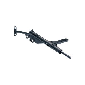 AGM FUCILE ELETTRICO MITRAGLIETTA INGLESE 2 GUERRA MONDIALE STEN MK II NERO (058)