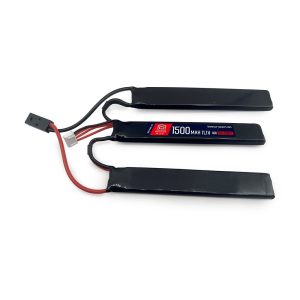 BLUEMAX POWER BATTERIA EXTREME LIPO 11.1V x 1500MAH 40C TRIPLE (BM-11.1X1500T)