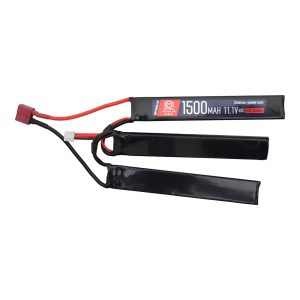 BLUEMAX POWER BATTERIA EXTREME LIPO 11.1V x 1500MAH 40C TRIPLE DEANS (BM-11.1X1500TD)