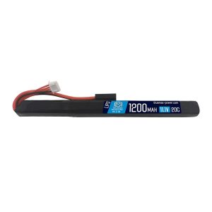 BLUEMAX POWER BATTERIA LI-PO 11.1V x 1200MAH 20C AK STICK (BM-11.1X1200) BLUEMAX POWER BATTERIA LIPO 11.1V x 1200MAH 20C AK STICK (BM-11.1X1200)