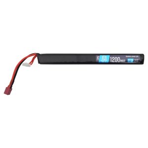 BLUEMAX POWER BATTERIA LI-PO 11.1V x 1200MAH 20C ULTRA-THIN STICK DEANS (BM-11.1X1200-UT) BLUEMAX POWER BATTERIA LIPO 11.1V x 1200MAH 20C ULTRA-THIN STICK DEANS (BM-11.1X1200-UT)