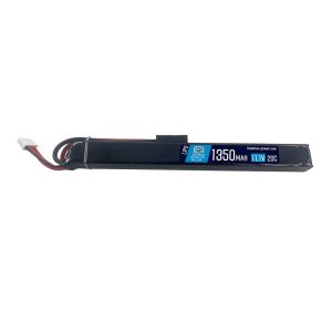 BLUEMAX POWER BATTERIA LI-PO 11.1V x 1350MAH 20C AK STICK (BM-11.1X1350) BLUEMAX POWER BATTERIA LIPO 11.1V x 1350MAH 20C AK STICK (BM-11.1X1350)