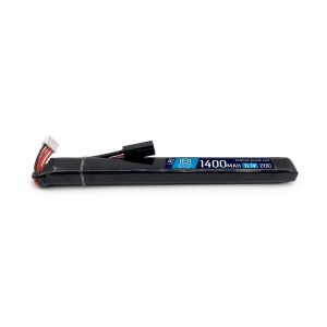 BLUEMAX POWER BATTERIA LI-PO 11.1V x 1400MAH 20C AK STICK (BM-11.1X1400) BLUEMAX POWER BATTERIA LIPO 11.1V x 1400MAH 20C AK STICK (BM-11.1X1400)