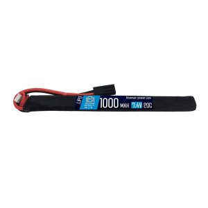 BLUEMAX POWER BATTERIA LI-PO 7.4V x 1000MAH 20C AK STICK (BM-7.4X1000) BLUEMAX POWER BATTERIA LIPO 7.4V x 1000MAH 20C PER AK STICK (BM-7.4X1000)