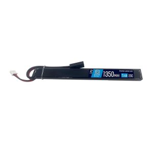 BLUEMAX POWER BATTERIA LI-PO 7.4V x 1350MAH 20C AK STICK (BM-7.4X1350) BLUEMAX POWER BATTERIA LIPO 7.4V x 1350MAH 20C PER AK STICK (BM-7.4X1350)