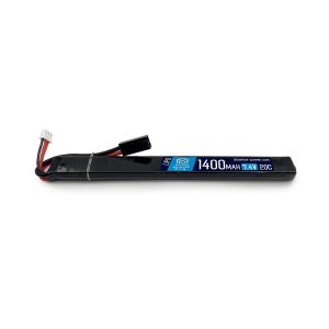 BLUEMAX POWER BATTERIA LI-PO 7.4V x 1400MAH 20C AK STICK (BM-7.4X1400) BLUEMAX POWER BATTERIA LIPO 7.4V x 1400MAH 20C PER AK STICK (BM-7.4X1400)