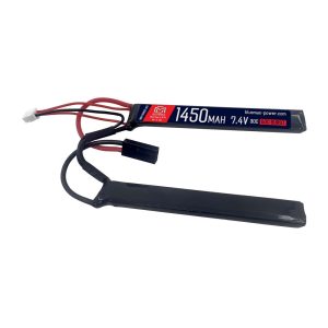 BLUEMAX POWER BATTERIA LI-PO 7.4V x 1450MAH 30C NUNCHUCK (BM-7.4X1450N) BLUEMAX POWER BATTERIA LIPO 7.4V x 1450MAH 30C NUNCHUCK (BM-7.4X1450N)