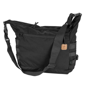 BUSHCRAFT SATCHEL Bag® - Cordura® - Black BUSHCRAFT SATCHEL Bag® - Cordura® - Black