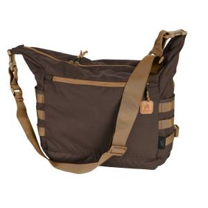 BUSHCRAFT SATCHEL Bag® - Cordura® - Earth Brown / Clay A BUSHCRAFT SATCHEL Bag® - Cordura® - Earth Brown / Clay A
