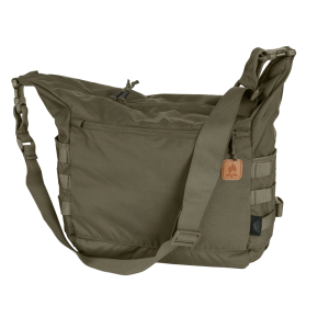 BUSHCRAFT SATCHEL® Bag - Cordura® - RAL 7013 BUSHCRAFT SATCHEL® Bag - Cordura® - RAL 7013