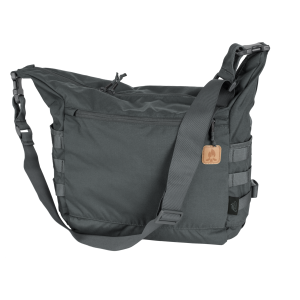 BUSHCRAFT SATCHEL Bag® - Cordura® - Shadow Grey BUSHCRAFT SATCHEL Bag® - Cordura® - Shadow Grey