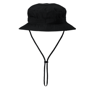 CPU® Hat - PolyCotton Ripstop - Black