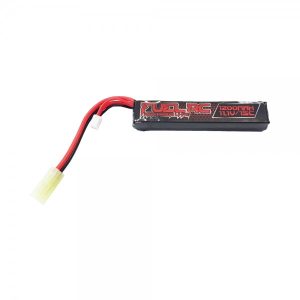 FUEL BATTERIA LIPO 11.1V X 1200MAH 15C TUBO (FL-11.1X1200T)