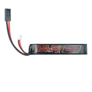FUEL BATTERIA LIPO 11.1V x 1250MAH 20C STICK (FL-11.1X1250)