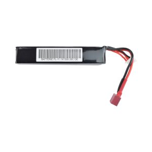 FUEL BATTERIA LIPO 11.1V X 1300MAH 20C STICK CONNETTORE DEANS (FL-11.1X1300-DE)
